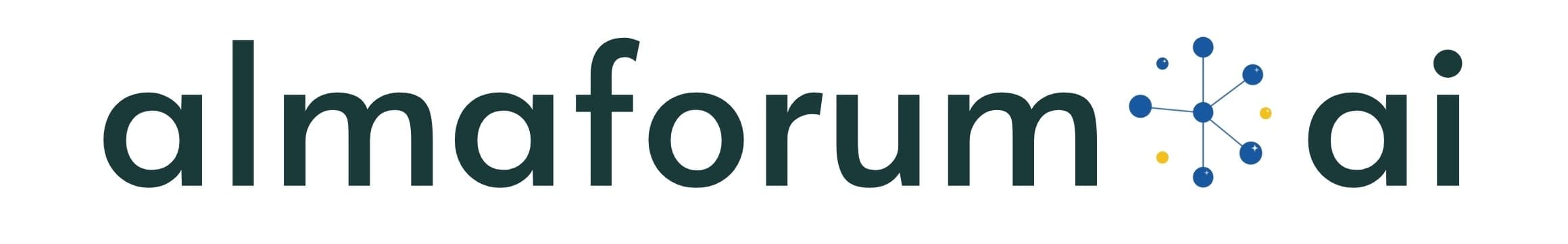 Alma Forum logo