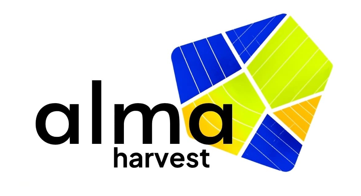 Alma Harvest logo
